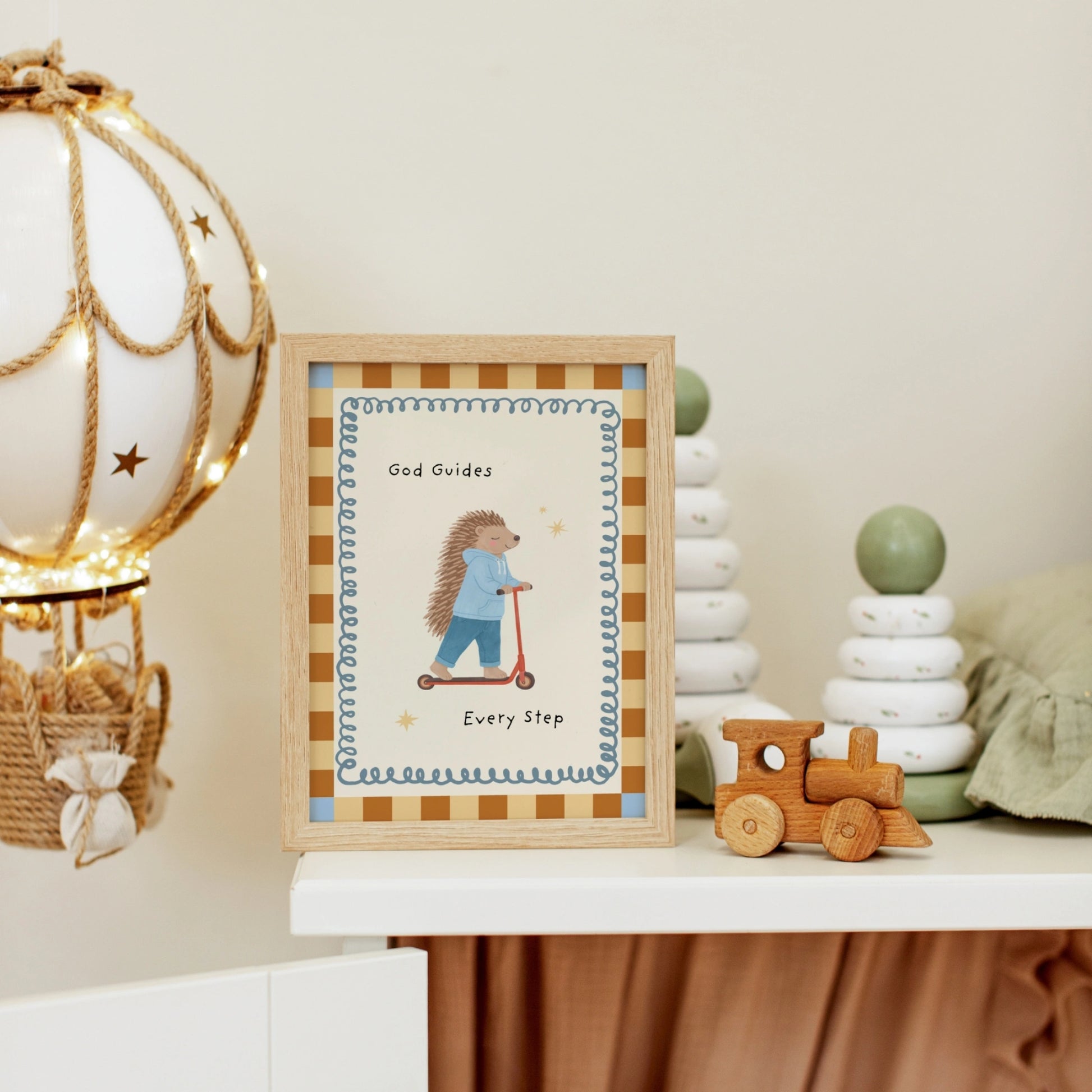 Illustrations bibliques pour enfants