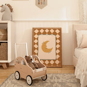 Sweet Dreams Moon – Nursery & kids wall art