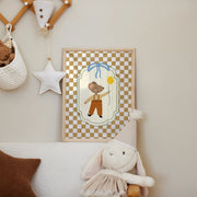 Vintage Animal – Nursery & kids wall art