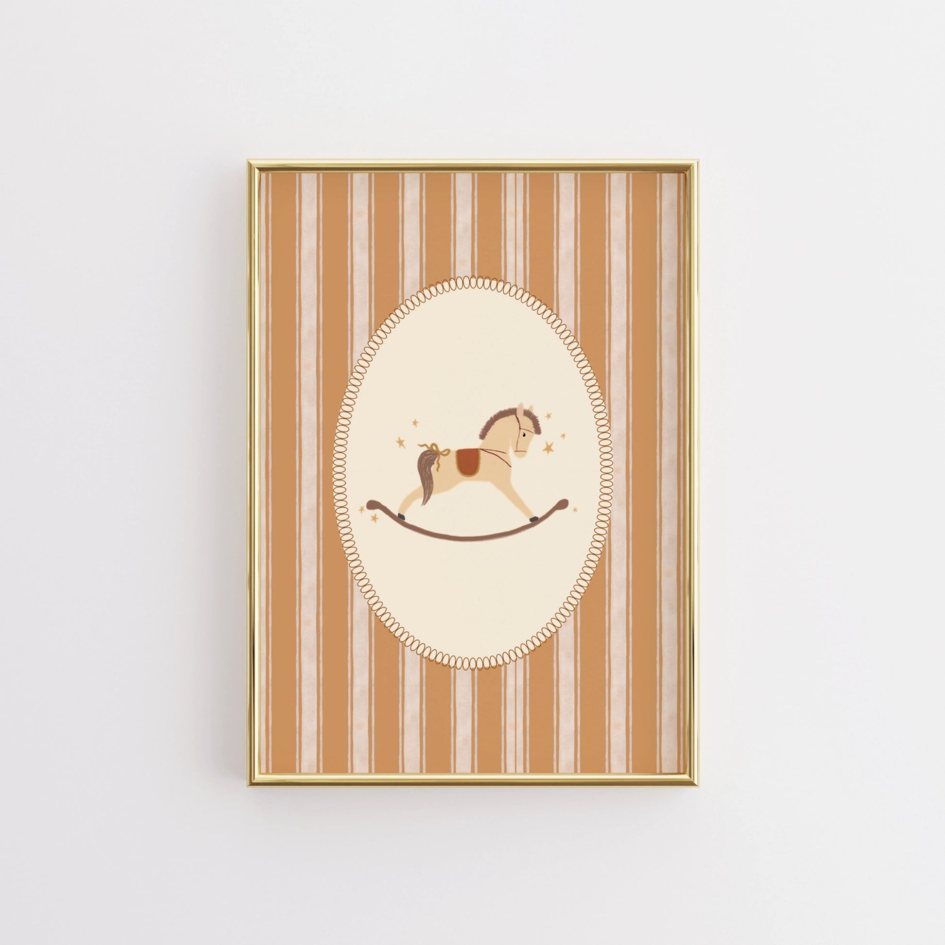 Retro Kids Room Decor