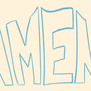 Amen – Christian Wall Art