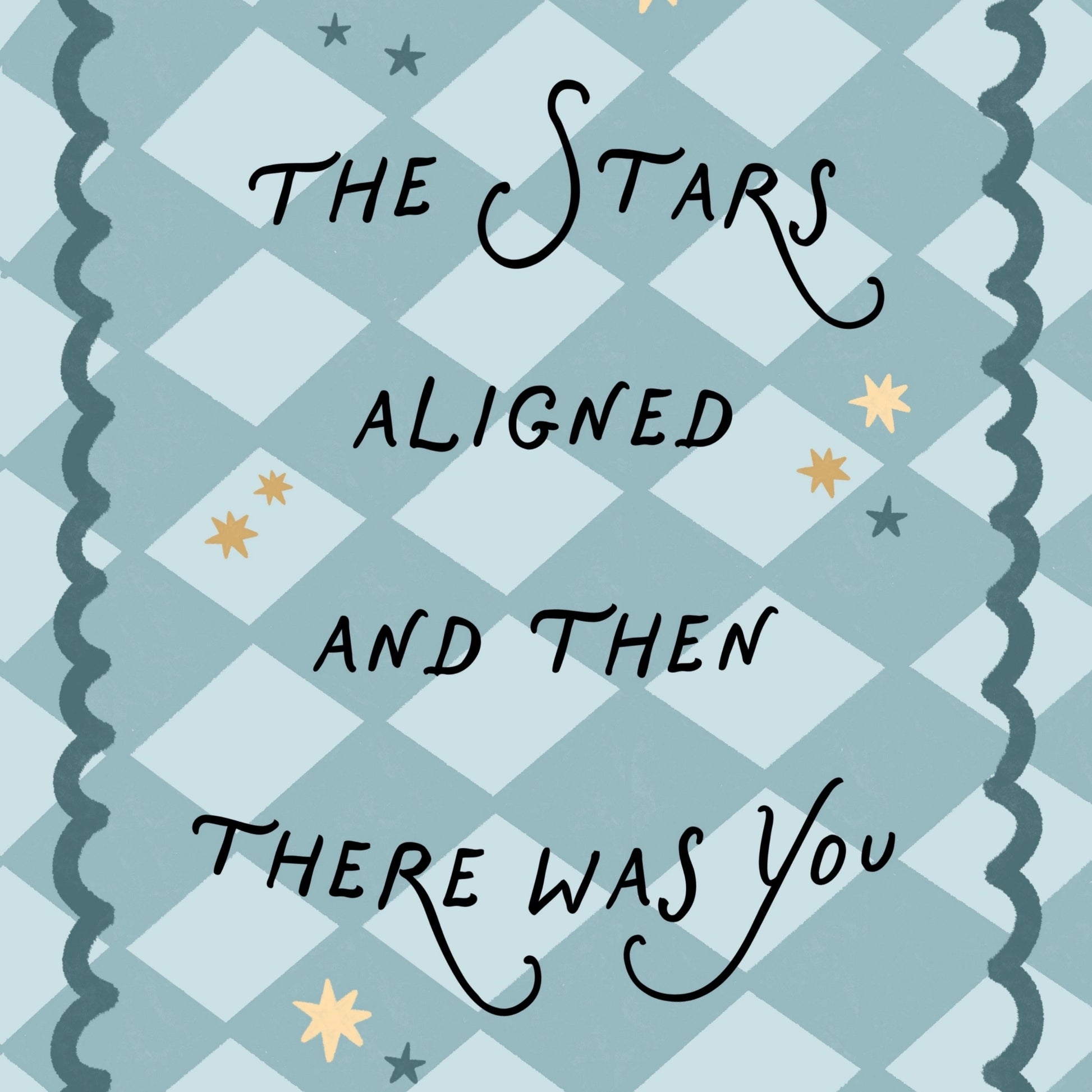 Celestial Quote Nursery Decor