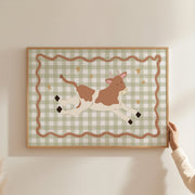 Cow – Nursery & kids wall art