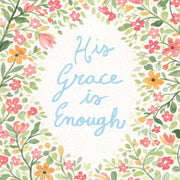 Floral Spring Scripture – Christian Wall Art