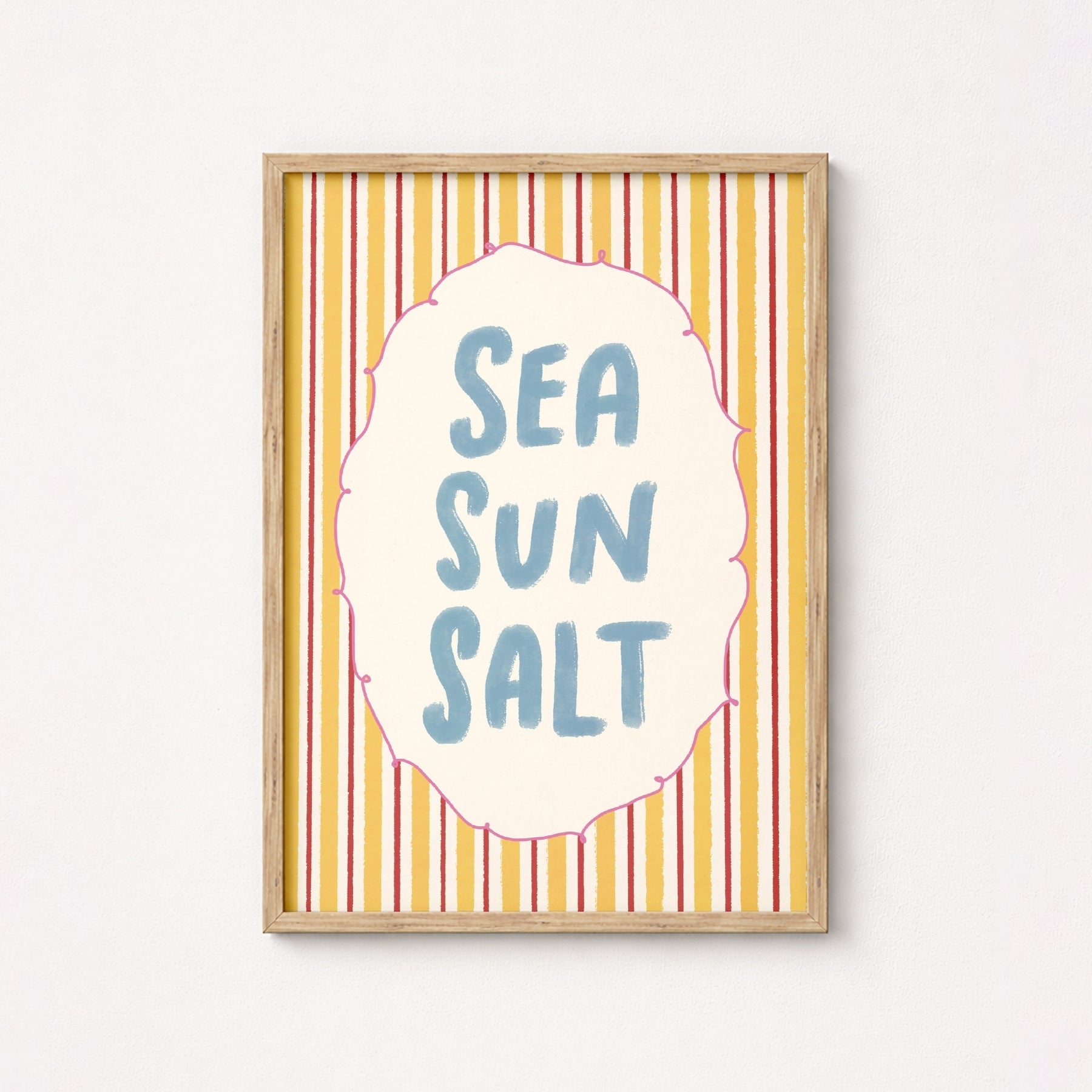 Sea Sun Salt