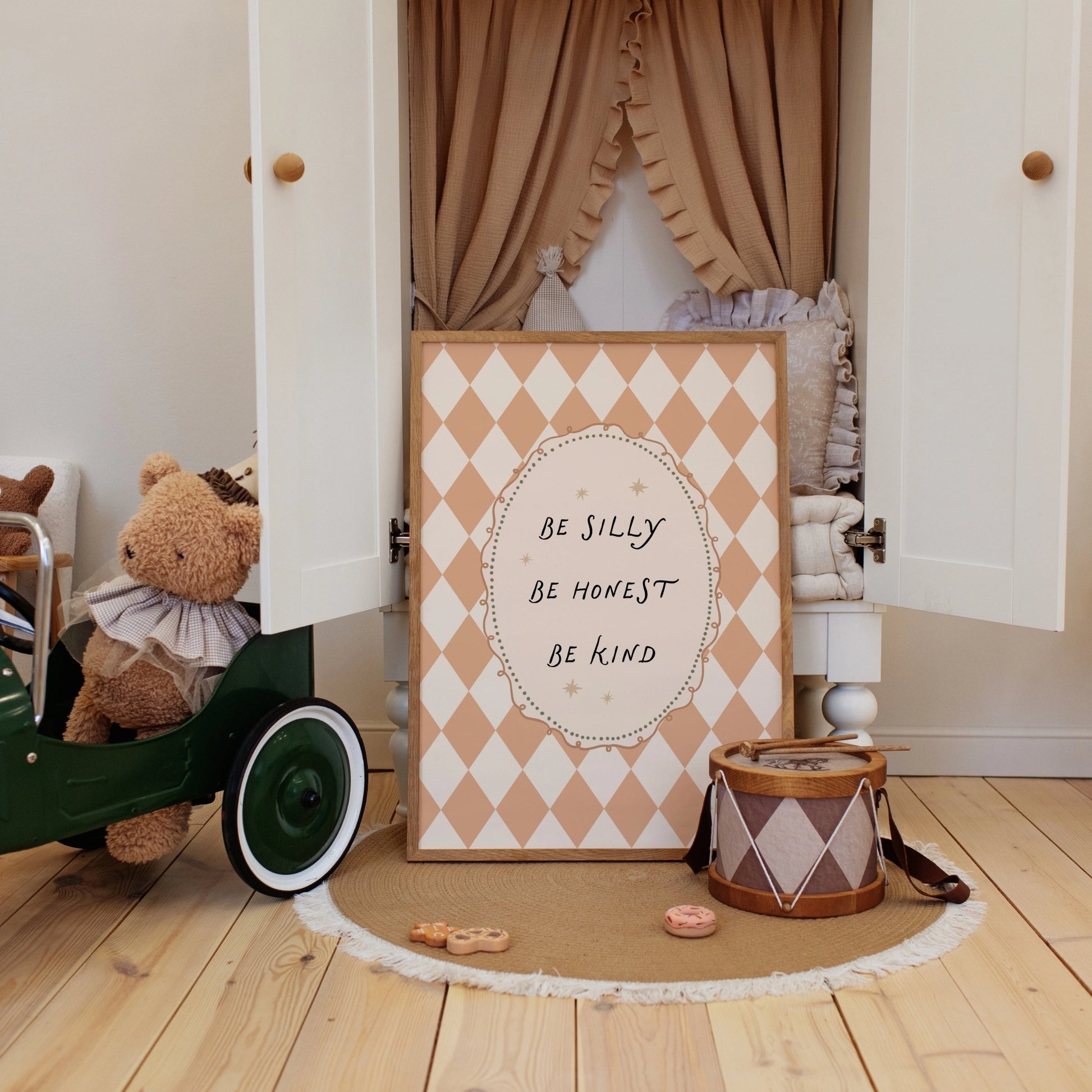 Inspirational Nursery Decor
