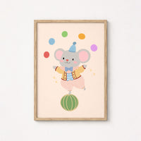 Whimsical Nursery Wall Art
