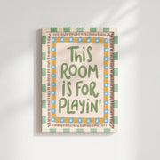 Made for Play – Nursery & Kids Wall Art