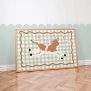 Cow – Nursery & kids wall art
