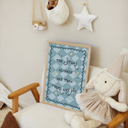 The Stars Aligned – Nursery & Kids Wall Art