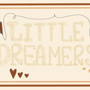 Little Dreamers and Kite - Nursery & Kids Wall Art