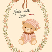 Made with Love – Nursery & kids wall art