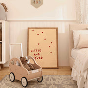 Little and Loved – Nursery & kids wall art