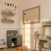 Little Dreamers and Kite - Nursery & Kids Wall Art