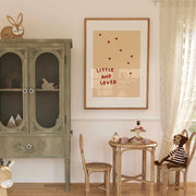 Little and Loved – Nursery & kids wall art