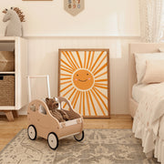 Happy Sunshine – Nursery & Kids Wall Art