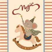 A Little Rocking Horse Magic – Nursery & Kids Wall Art