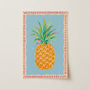 Pineapple - Poster costiero