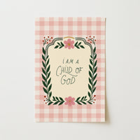 Bible Verse Faith Decor