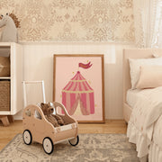 Magic Circus – Nursery & kids wall art