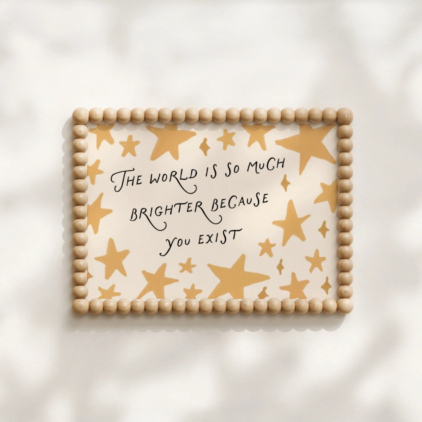 Neutral Nursery Decor, Whimsical Kids Decor