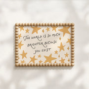 Brighter World & Stars – Nursery & kids wall art