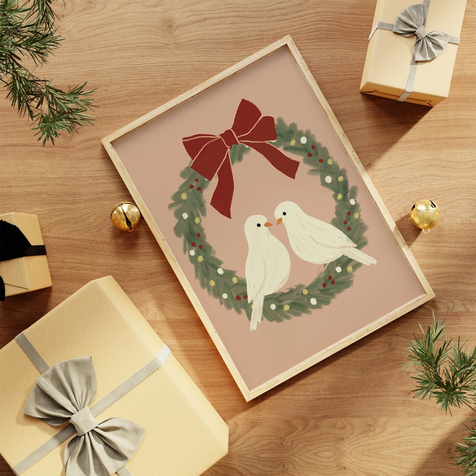 Illustrazione dell'albero dei versetti della Bibbia