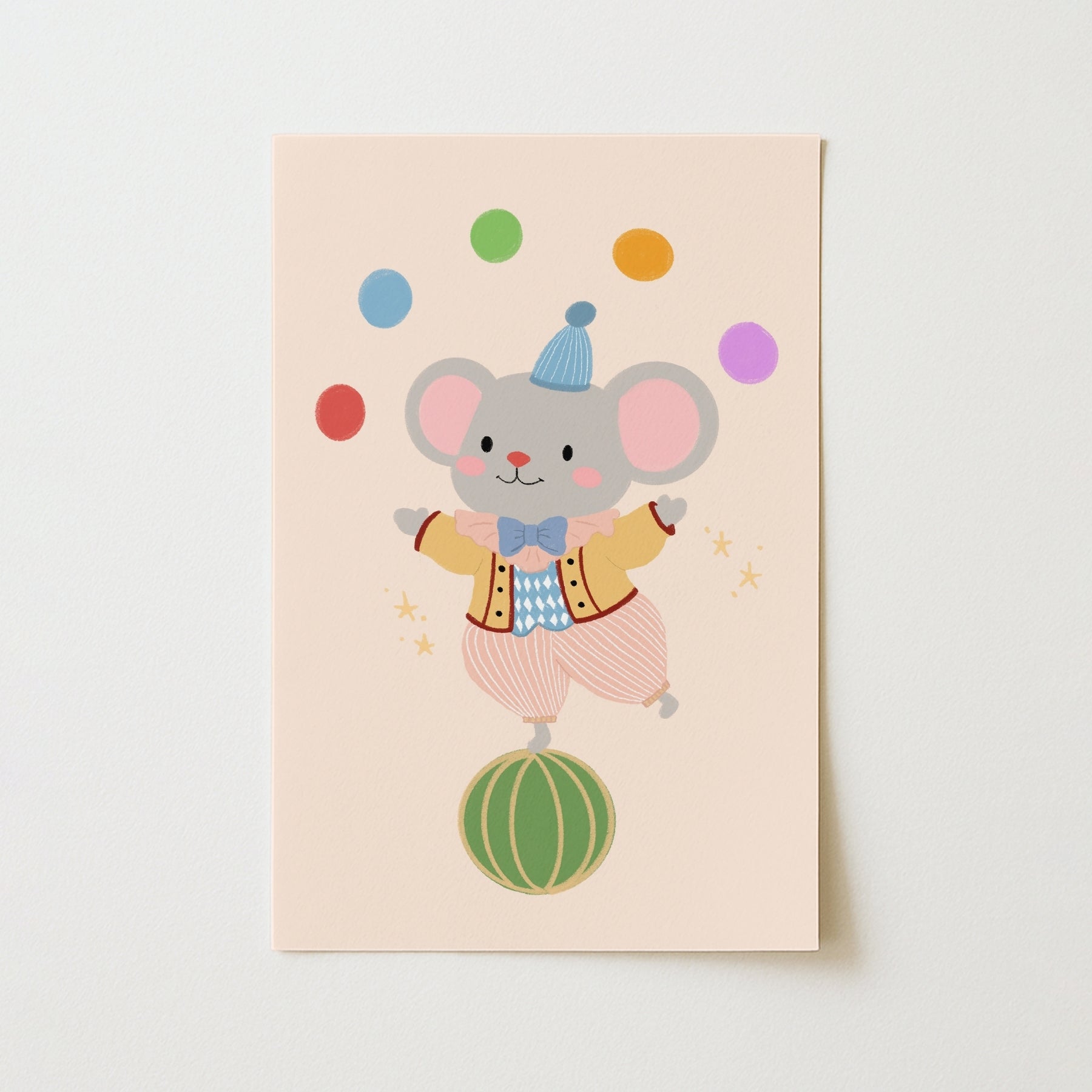 Whimsical Nursery Wall Art