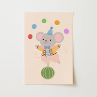 Whimsical Nursery Wall Art