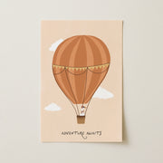Vintage Nursery Illustration – Nursery & kids wall art