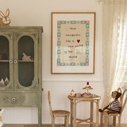Sweet Folk – Nursery & kids wall art