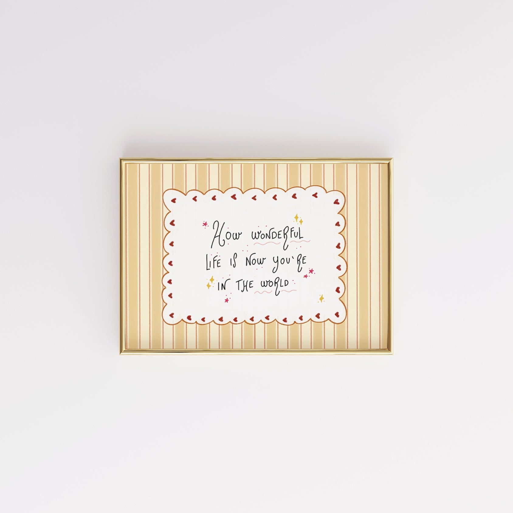 Baby Room Decor