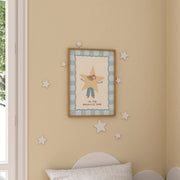 Brightest Star – Nursery & kids wall art