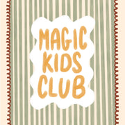 Magic Kids Club – Poster per bambini