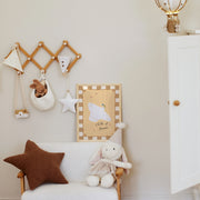 Child of Heaven with Dove - Nursery & Kids Wall Art