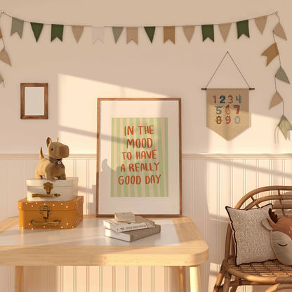 Positive Quote Wall Art