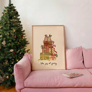 The Joy of Giving – Poster di Natale