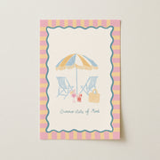 Coastal Beach – Coastal Wall Art