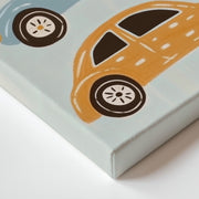 Vintage Cars – Nursery & Kids Canvas Wall Art