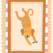 Puppy – Nursery & kids wall art