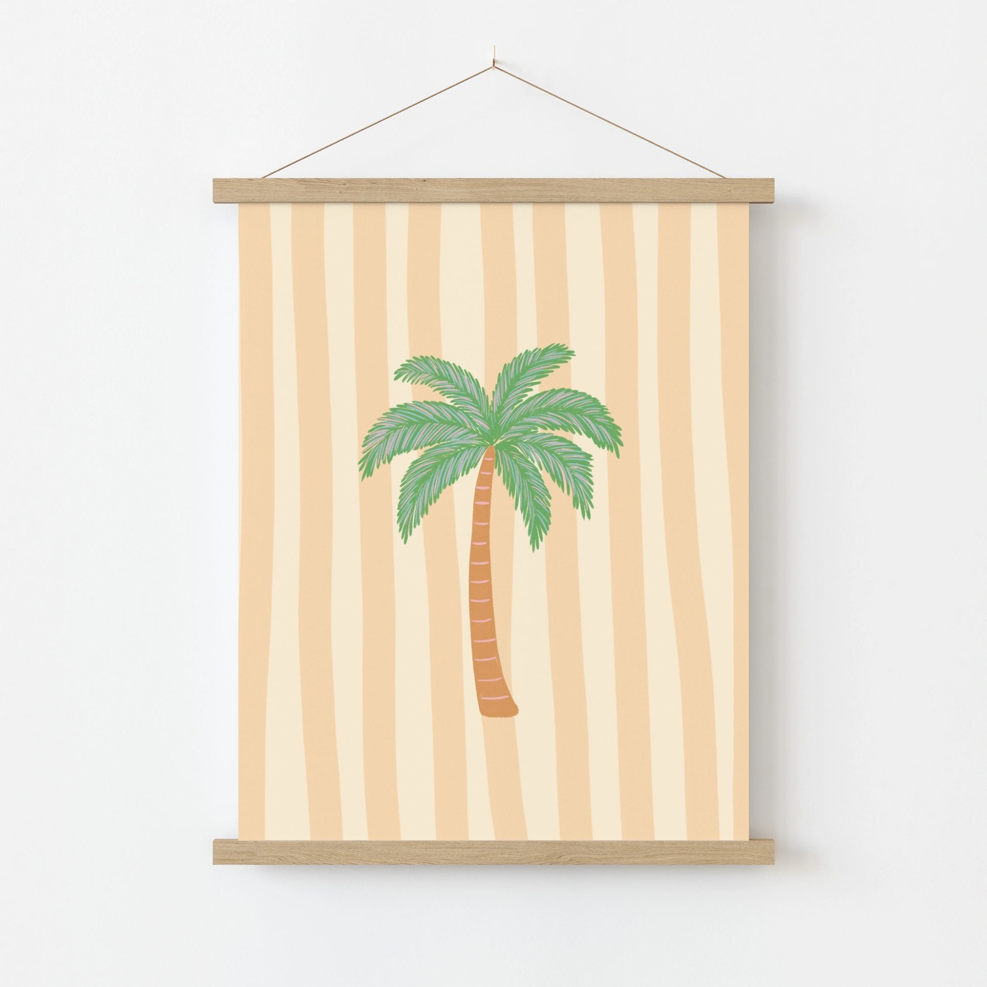 Palm Tree Wall Art