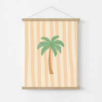 Palm Tree Wall Art