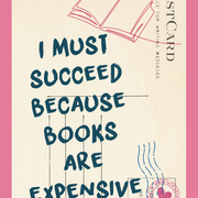 Books Are Expensive – Bookish Wall Art
