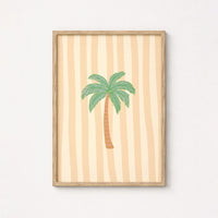Palm Tree Wall Art
