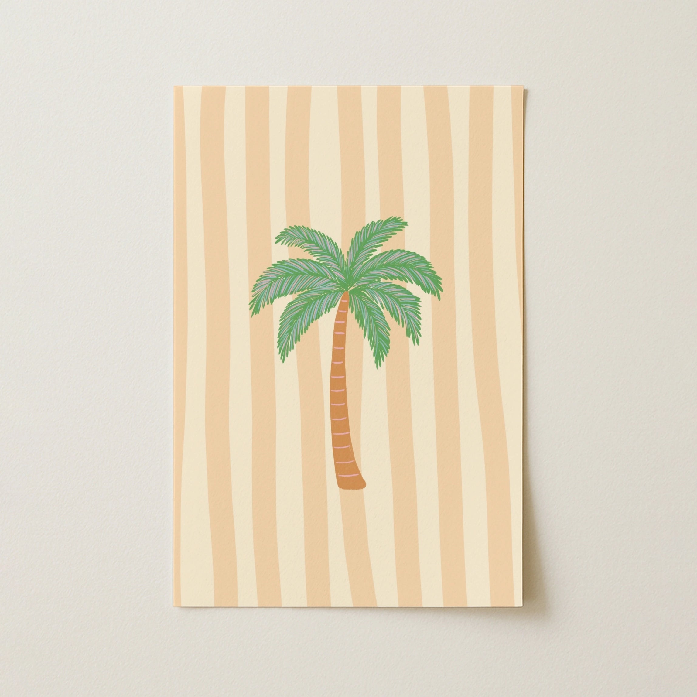 Palm Tree Wall Art