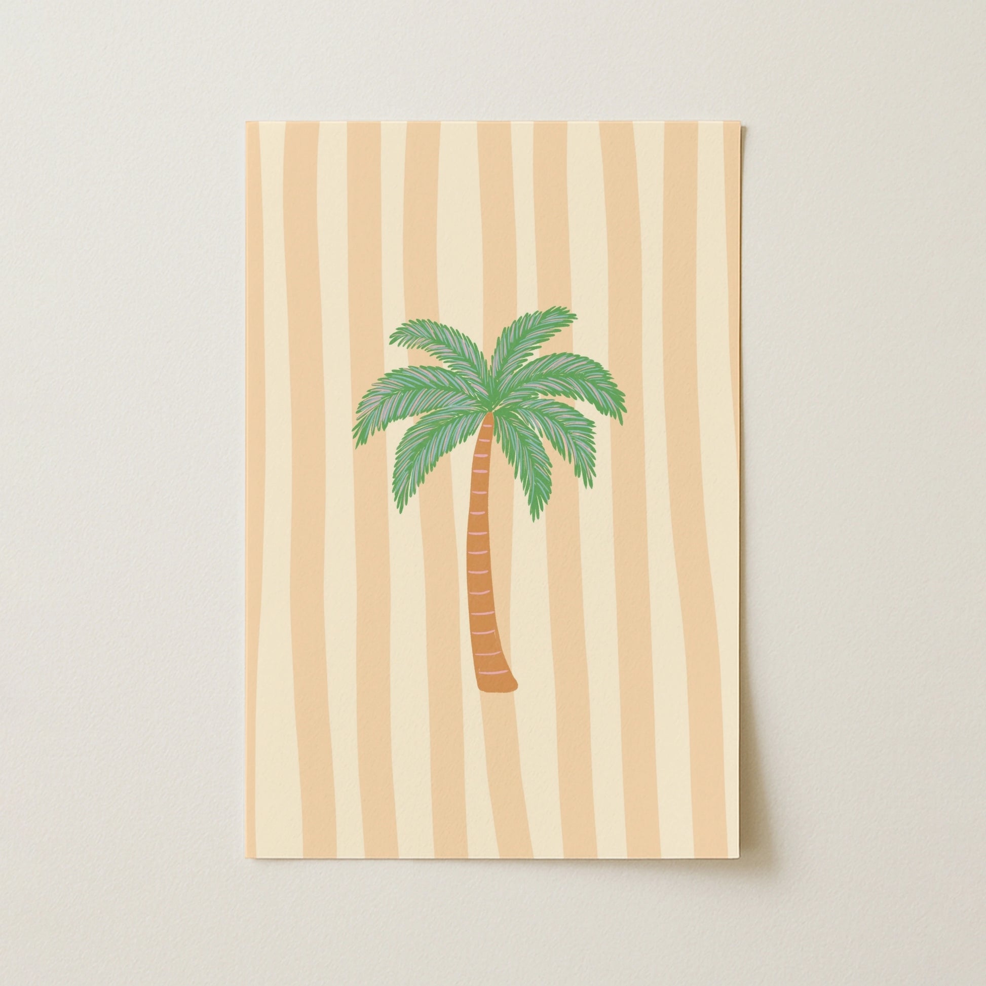Palm Tree Wall Art