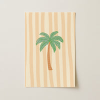Palm Tree Wall Art