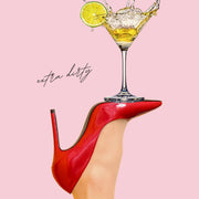 Extra Dirty Martini - Poster da cucina