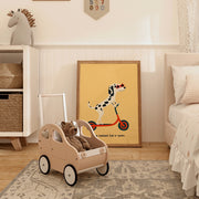 Coolest Kid in Town Dalmatian – Nursery & kids wall art