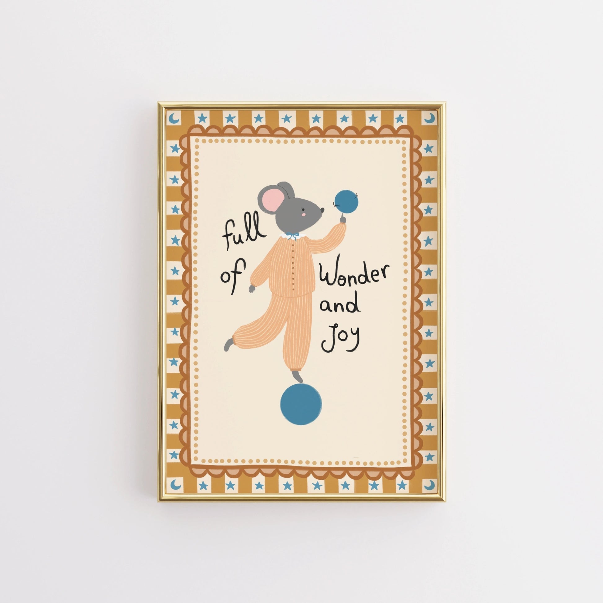 Art pour enfants inspiré par la foi